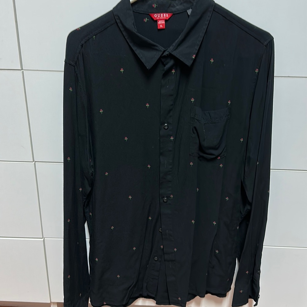 Dressy longsleeve